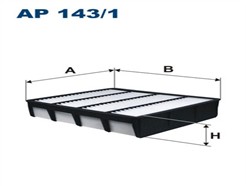 FILTRON AP 143/1