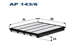 FILTRON AP 143/6