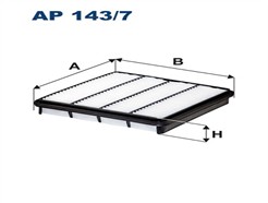 FILTRON AP 143/7