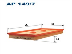FILTRON AP 149/7