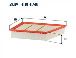 FILTRON AP 151/6
