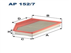 FILTRON AP 152/7