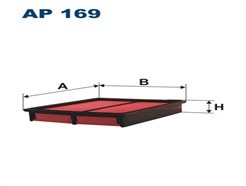 FILTRON AP 169