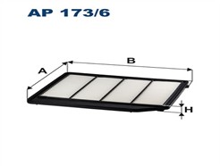 FILTRON AP 173/6