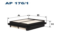 FILTRON AP 176/1