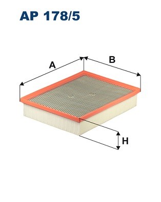 FILTRON AP 178/5