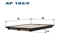 FILTRON AP 182/5