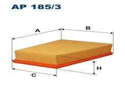 FILTRON AP 185/3