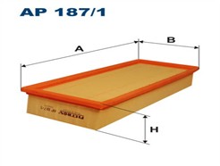 FILTRON AP 187/1