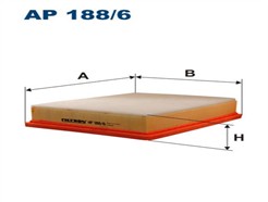 FILTRON AP 188/6