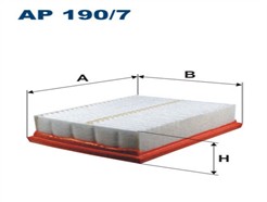 FILTRON AP 190/7