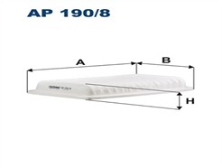 FILTRON AP 190/8