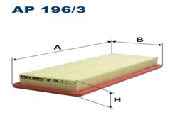 FILTRON AP 196/3