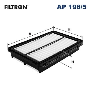 FILTRON AP 198/5 EAN: 5904608061980.