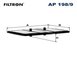 FILTRON AP 198/9