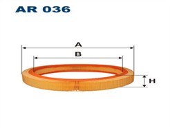 FILTRON AR 036
