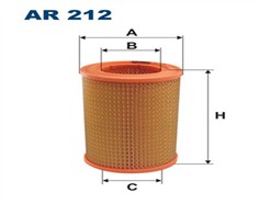 FILTRON AR 212