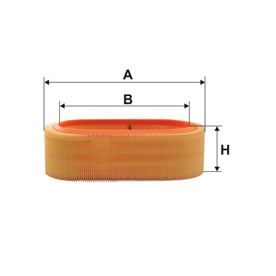 FILTRON AR 225 EAN: 5904608002259.