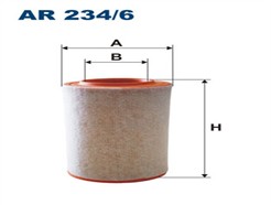 FILTRON AR 234/6