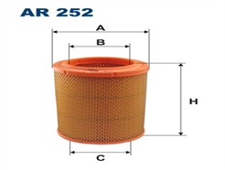 FILTRON AR 252