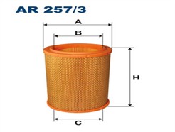 FILTRON AR 257/3