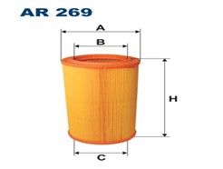 FILTRON AR 269