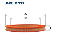 FILTRON AR 278