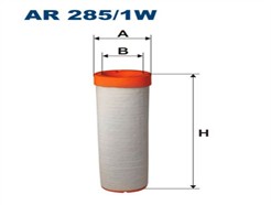 FILTRON AR 285/1W