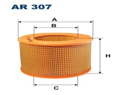 FILTRON AR 307