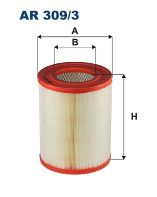 FILTRON AR 309/3 EAN: 5904608043092.