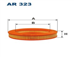 FILTRON AR 323