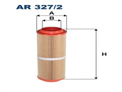 FILTRON AR 327/2