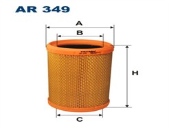 FILTRON AR 349