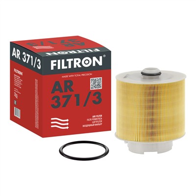FILTRON AR 371/3 EAN: 5904608043719.