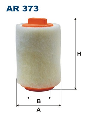 FILTRON AR 373 EAN: 5904608003737.
