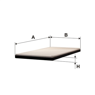 FILTRON K 1002 EAN: 5904608010025.