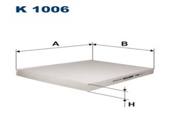 FILTRON K 1006