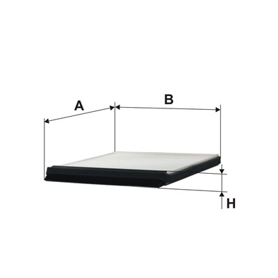 FILTRON K 1007 EAN: 5904608010070.