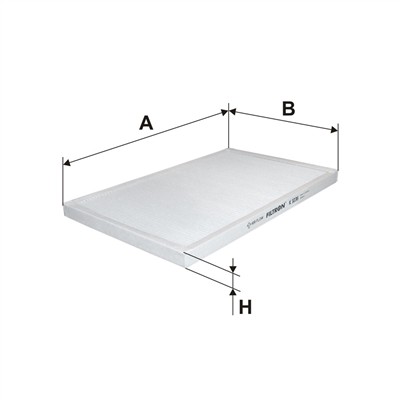 FILTRON K 1036 EAN: 5904608010360.