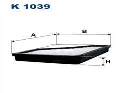FILTRON K 1039
