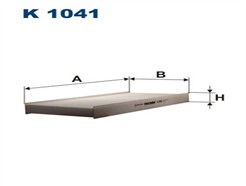 FILTRON K 1041