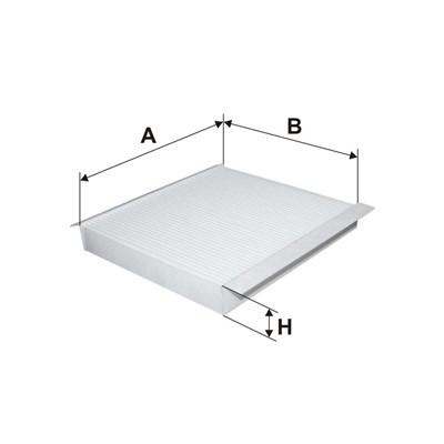 FILTRON K 1060 EAN: 5904608010605.