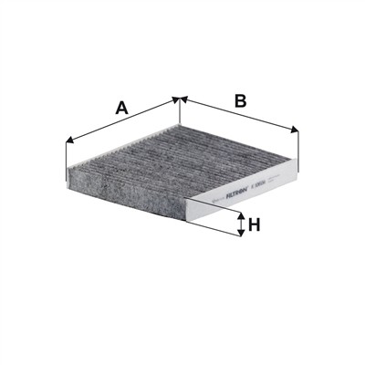 FILTRON K 1060A EAN: 5904608900609.