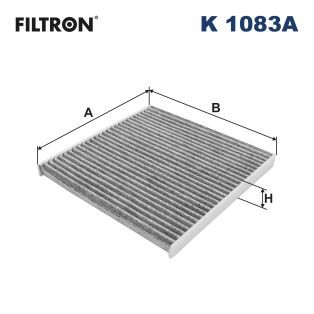 FILTRON K 1083A EAN: 5904608900838.