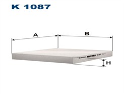 FILTRON K 1087