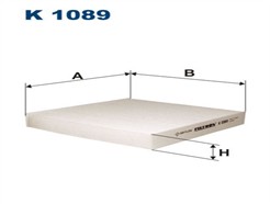 FILTRON K 1089