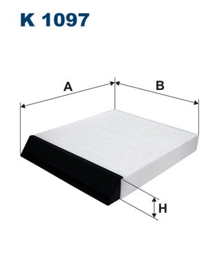 FILTRON K 1097 EAN: 5904608080974.