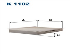 FILTRON K 1102