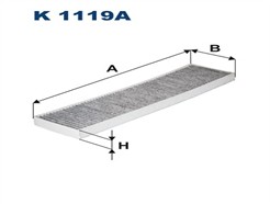 FILTRON K 1119A