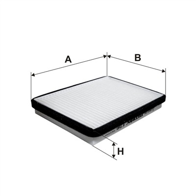FILTRON K 1141 EAN: 5904608801418.